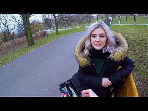 ❤️ Pul uchun notanish odamning issiq sutini yutadi - parkda Eva Elfi tomonidan blowjob ❤️ Sifatli porno bizda uz.killvs.top ❌